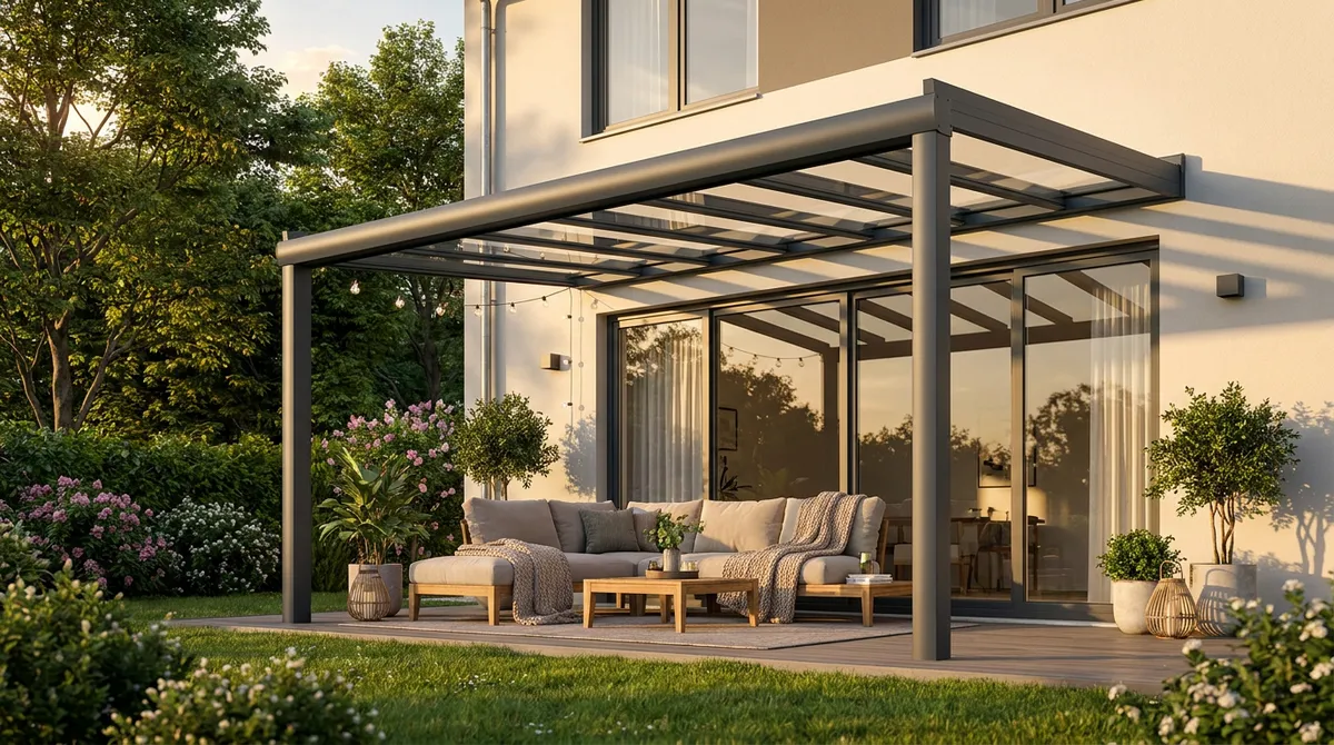 Terrassendächer